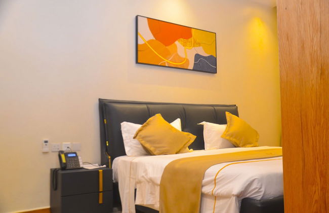 Victory Villa Apart Hotel - Foto 9