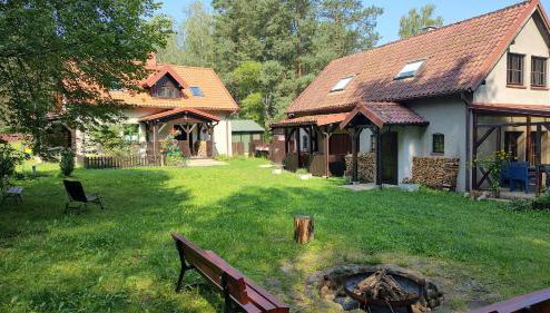 Dom pod Jabłonką - Foto 1, Garden view