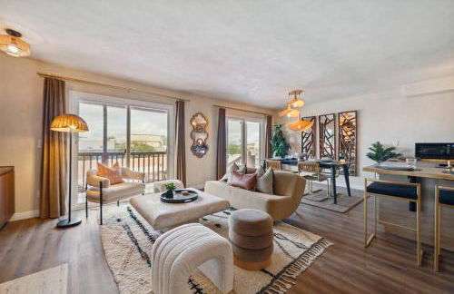 Living Lux in La Jolla - Beach - AC - Shops - Foto 32