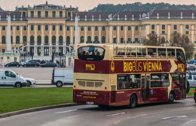 Autobús turístico de Viena, Big Bus - Foto 2