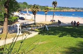 Studio à Port Manec'h - Plage et port à pied - Photo 13