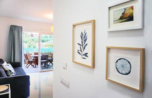 Apartamento Playa Calera - Foto 8