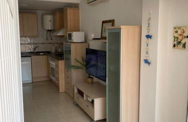 Encantador apartamento con terraza en la Playa de Moncófar - Foto 10