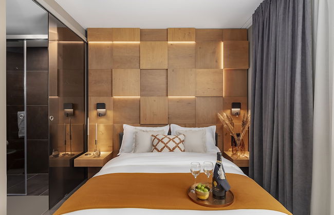 VISIONAPARTMENTS Basel Nauenstrasse - Foto 74