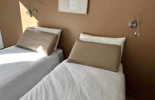 Le repaire du châtaignier, Maison à la campagne, 8 pers, 4 ch, Sidobre - Foto 12