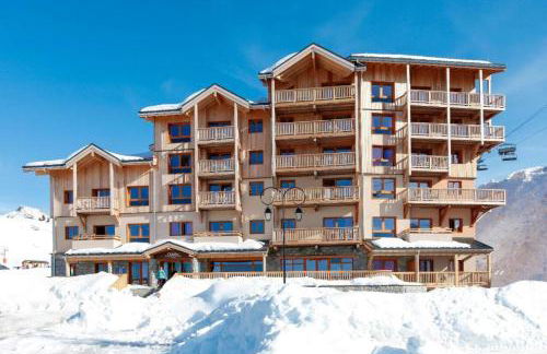 Crests Lodge - Plagne -Villages 2100m - Classé 4 étoiles - Foto 33