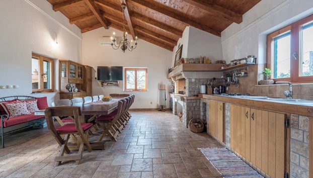 Chalet Malu - Foto 5, Cocina privada