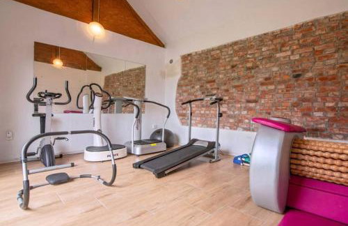 Atmospheric holiday home with a swimming pool - Foto 26