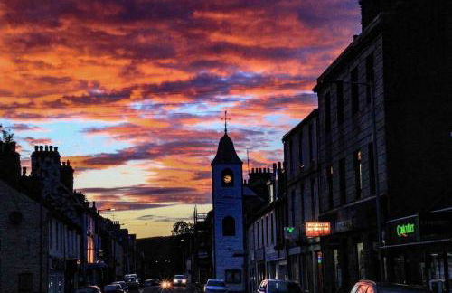 Creebank Cottage with river view - Foto 37