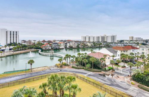 Gulf-View Retreat w/ Private Beach in Destin! - Foto 1