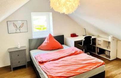 Wunderbare Ferienwohnung OG mit Nähe zum Badesee 1 - Foto 16