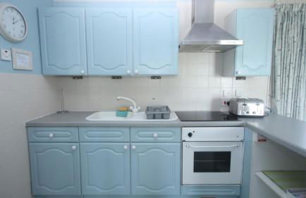 17H Medmerry Park 2 Bedroom Chalet - Foto 4