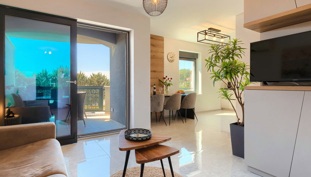 Apartment Wing 77 by Interhome - Foto 2, Living Room