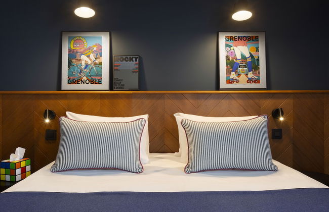 RockyPop Grenoble Appartements - Foto 7