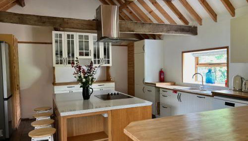 Oyster Barn sleeps six, North Norfolk - Foto 5