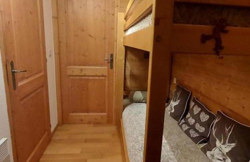 2 Pièces au Pied des Pistes - Saint-Jean-d'Aulps - FR-1-573-101 - Foto 11