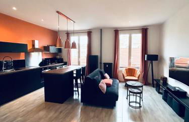 Sweet Home 1 ou Sweet Home 2 Réservez Sweet Home 1 ou Sweet Home 2 ou bien les deux - Foto 12