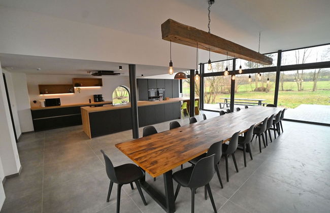 Water Mill With Swimming Pool and Sauna - Foto 34