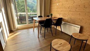 Appartement T2 6 personnes vue sur l’Eyssina - Foto 5