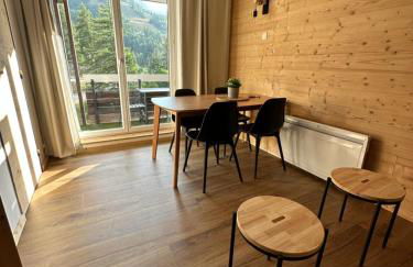 Appartement T2 6 personnes vue sur l’Eyssina - Foto 5