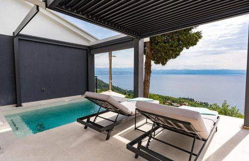 Dream 1-Bedroom Villa with Heated Indoor Pool, Jacuzzi & Sauna and BBQ - Foto 25