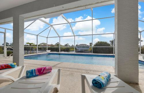 Waterfront Villa with Heated Pool - Villa Wine Down - Roelens Vacations - Foto 28