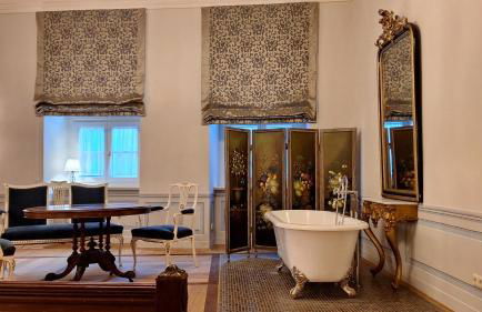 Stadtpalais Königssuite maximal 2 Personen und 1 Kleinkind - Foto 14