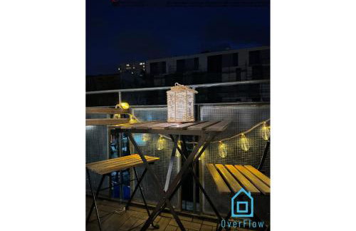 Bohos Apartment -2 min to City Center Gdynia & Seaside - Foto 9