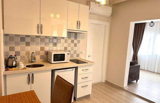 Şeker Apartments - Foto 10