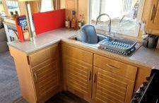 4 Berth Static Caravan Golden Palm Resort with Decking - Foto 12