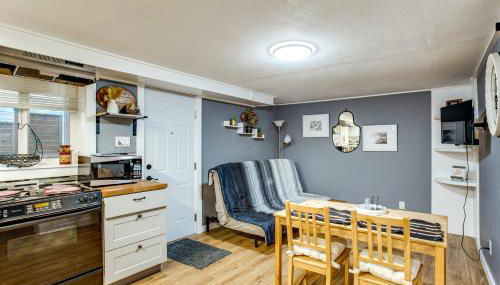 3 Mi to Puget Sound Lakefront Gem with Patio! - Foto 5