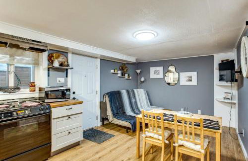 3 Mi to Puget Sound Lakefront Gem with Patio! - Foto 5