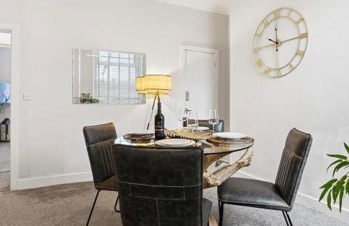 Stunning 3B Home, ideal for leisure & contractors - Foto 37