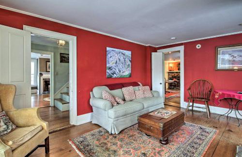 Historic Bradford Home - 8 Mi to Mount Sunapee! - Foto 8