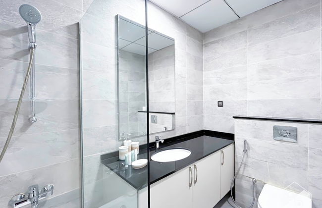 Your Perfect Meydan Getaway: 1B Polo Residence C3 - Foto 4