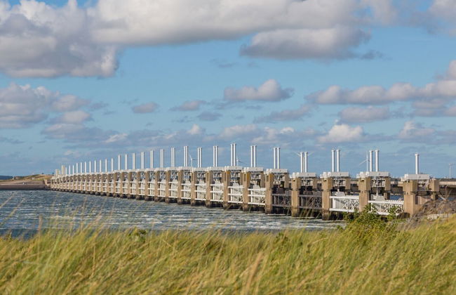 Apartment in Kortgene Near Grevelingenmeer - Foto 25