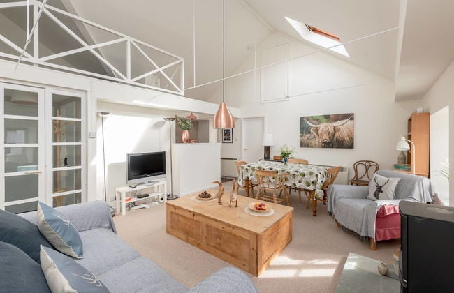 JOIVY Loft at the Brewery in Edinburgh Old Town - Foto 18