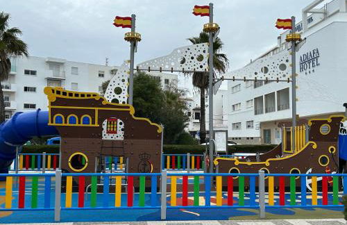 Apartamento Terraza a la Almadraba - Foto 18