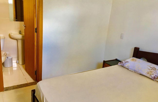 Paz e Tranquilidade - Casa para 15 pessoas com 5 quartos - Foto 3