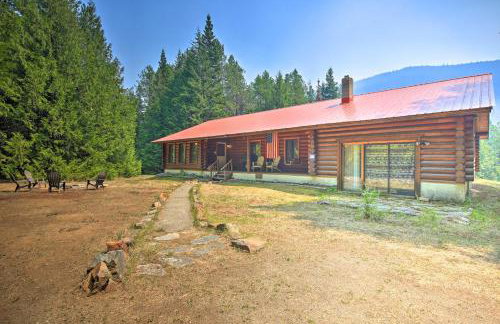 Riverfront Troy Cabin Ready with Bikes and Rafts! - Foto 25