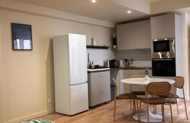 L'Olivier - appartement cozy au centre de Poitiers - Foto 5