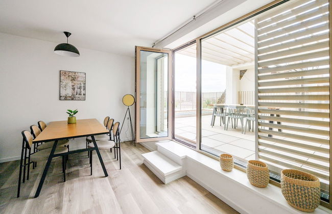 Limehome Budapest Mosonyi u. 4 - Foto 61