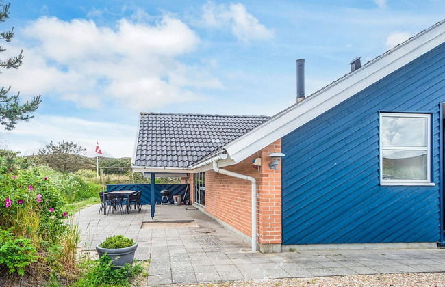 Tranquil Oasis in Henne Strand-by Traum - Foto 29