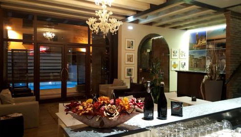 Luna Residence Hotel - Foto 5, Lobby or reception