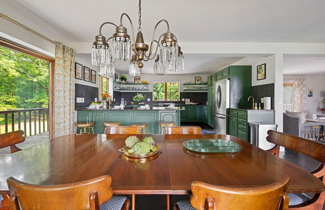 Art Deco Catskill Est w Epic Views - Foto 27