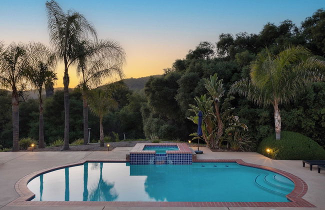 Grapevine by Avantstay Secluded 5BR Villa 4 Acres of Vineyards & Avo Groves! - Foto 80