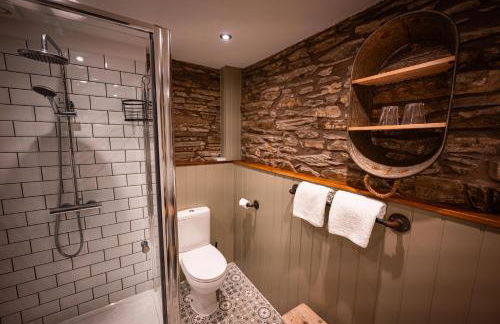 Hay Barn, Penrheol Farm, Unique Barn Conversion - Foto 15