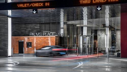 StripViewSuites Two-Bedroom Conjoined Suite at Palms Place - Foto 4