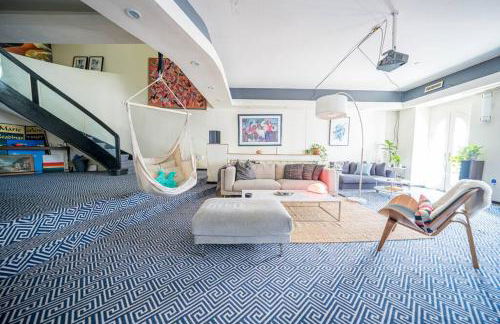 Private Gramercy TownHouse 3BR 3BA with Terrace - Foto 22