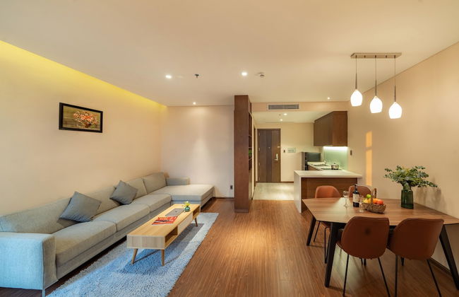 DHTS Business Hotel & Apartment - Foto 36